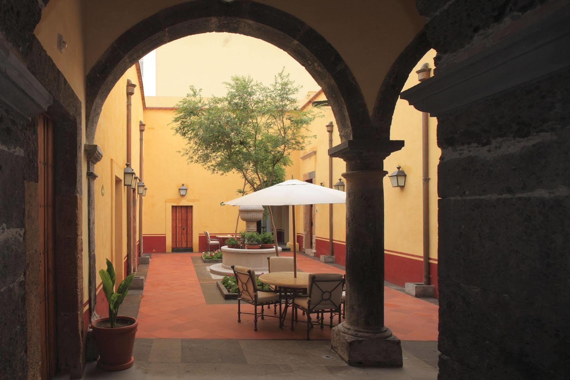 Hotel Solar De Las Animas Tequila Exterior photo