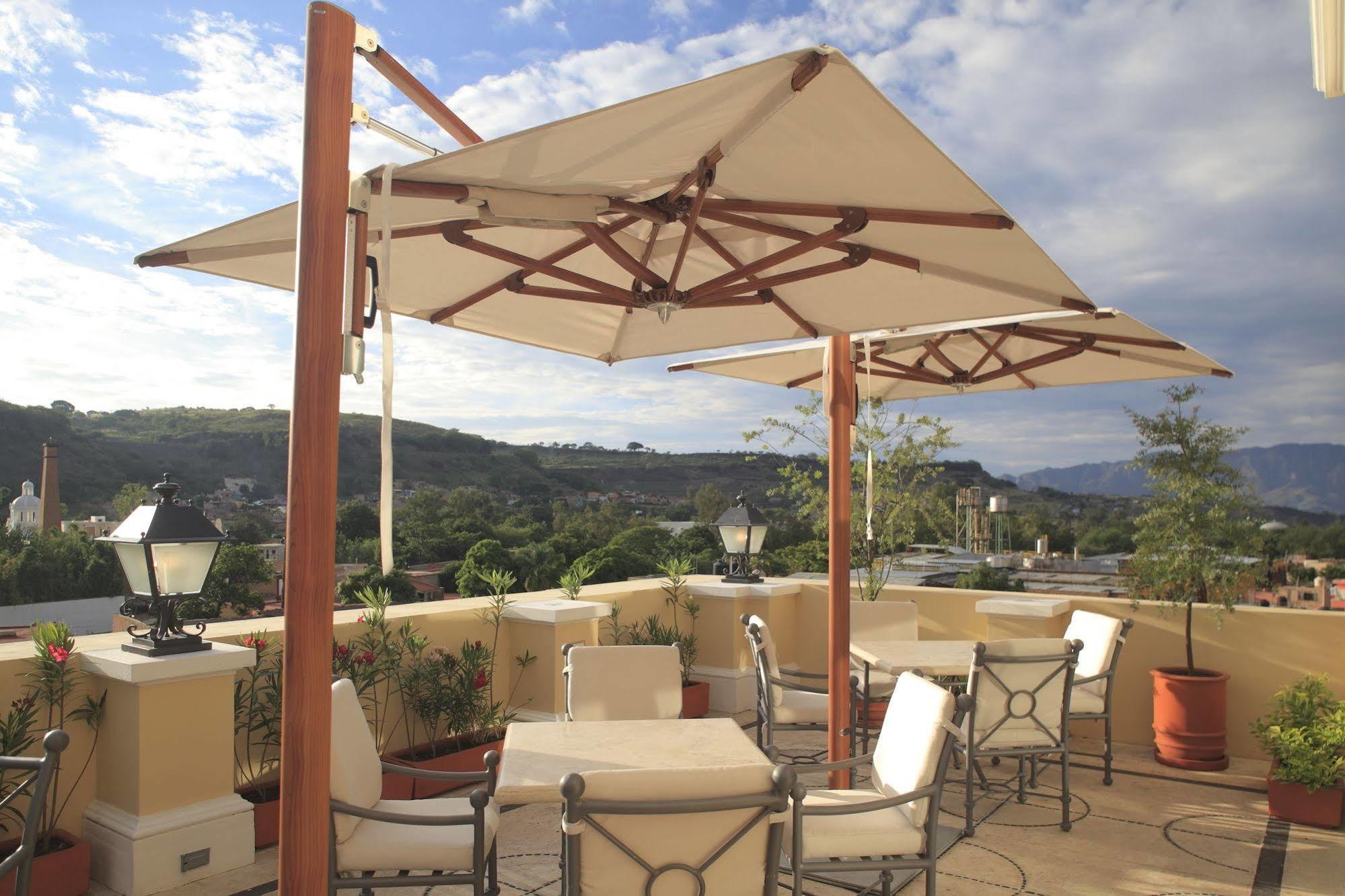 Hotel Solar De Las Animas Tequila Exterior photo