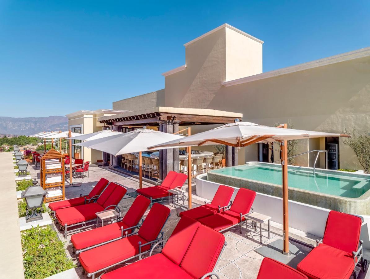 Hotel Solar De Las Animas Tequila Exterior photo